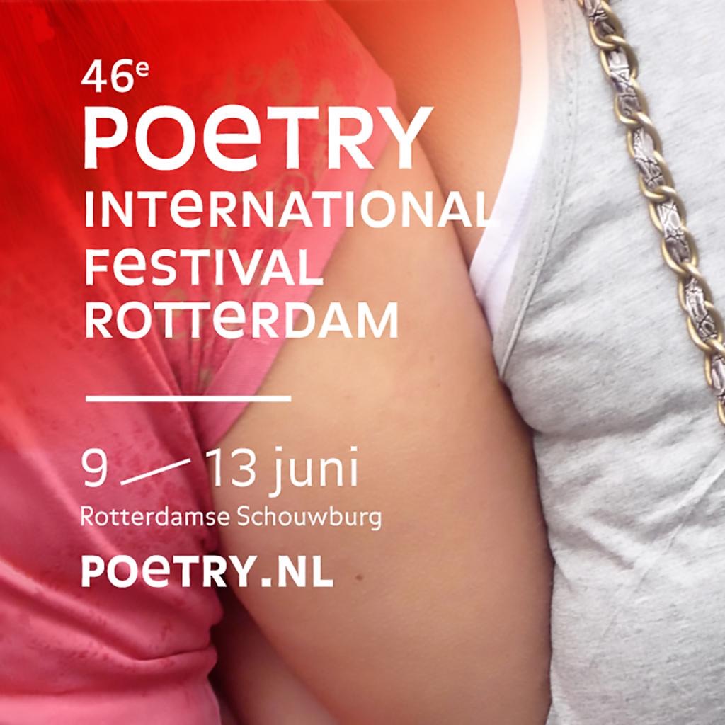 Poetry International Festival icon