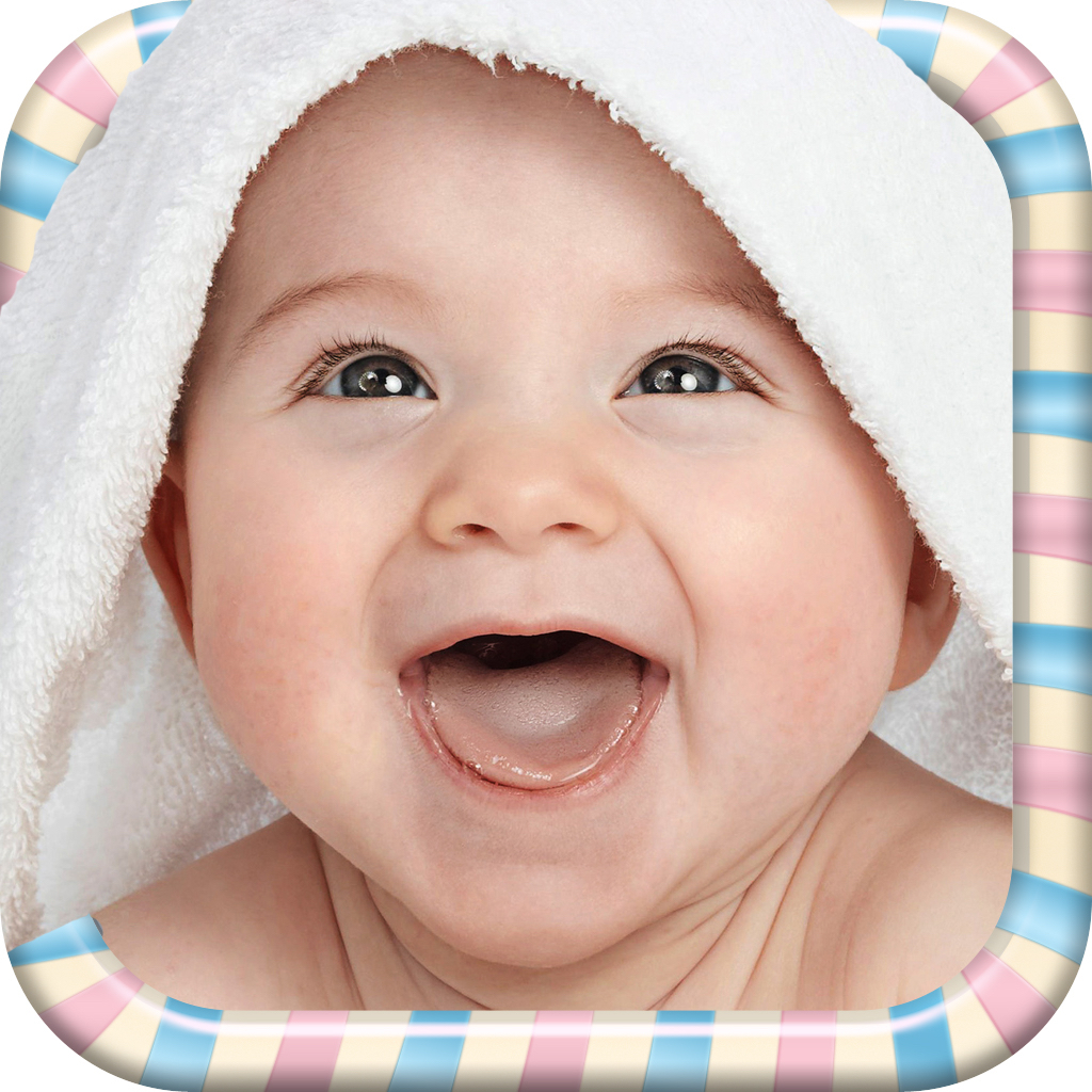 BabyPics Cute Babies Pictures, Photos & Moments iPhone & iPad Game