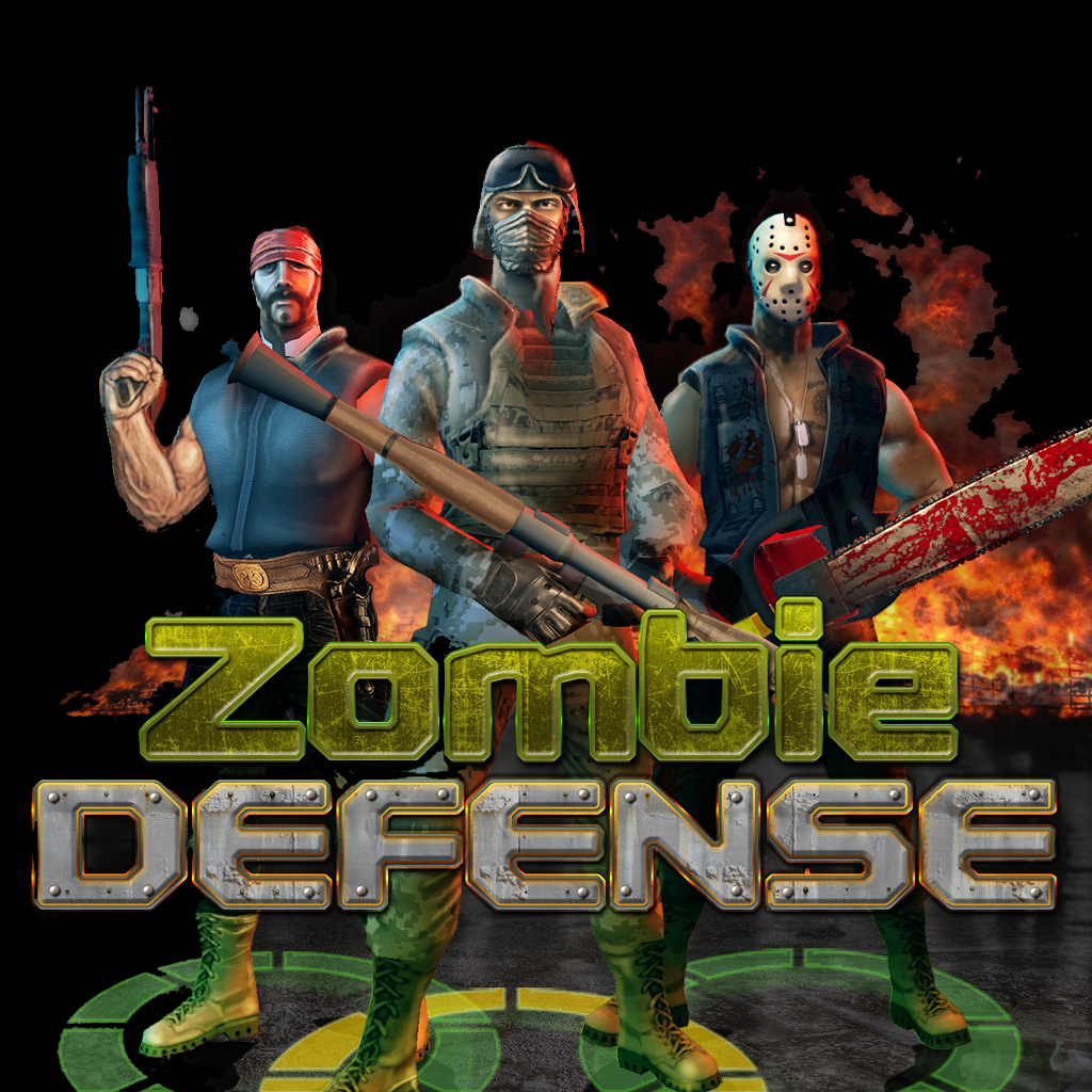 Zombie Defense: Modern RTS & TD Hybrid