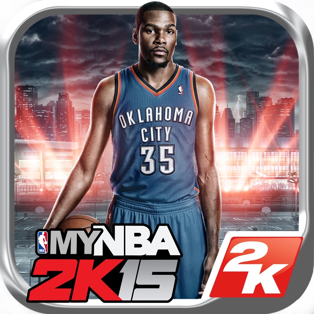 My NBA 2K15