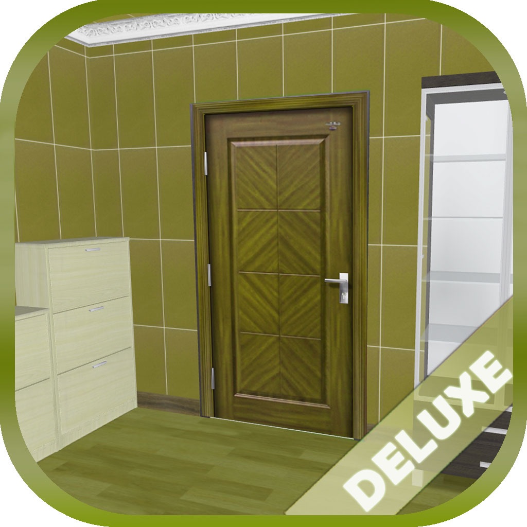 Can You Escape 10 Particular Rooms Deluxe icon