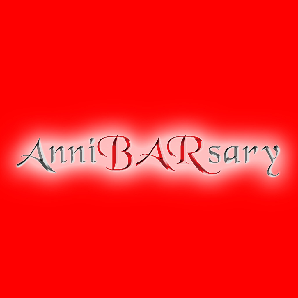 AnniBARsary icon