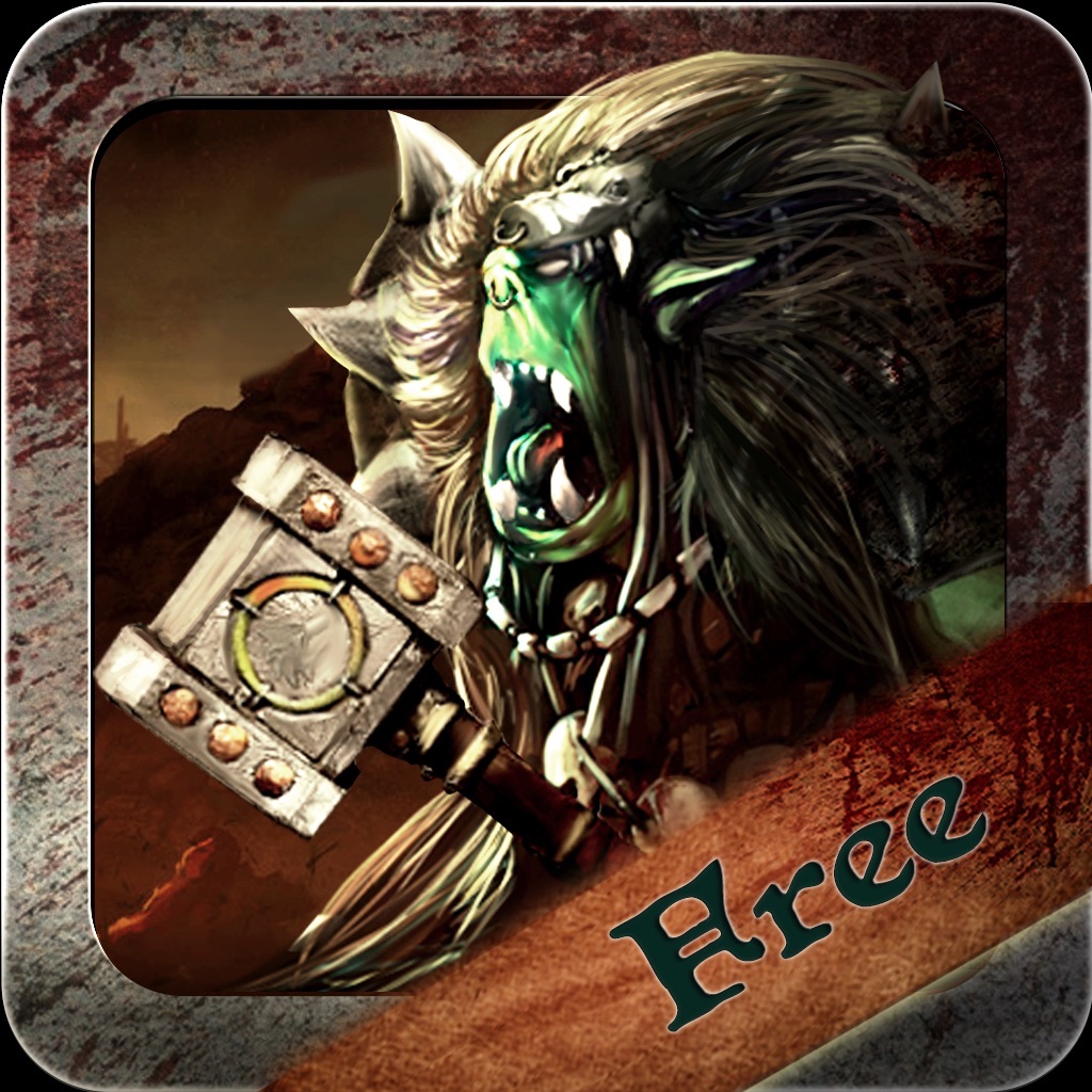 Orc Survival: Dungeon Warrior icon