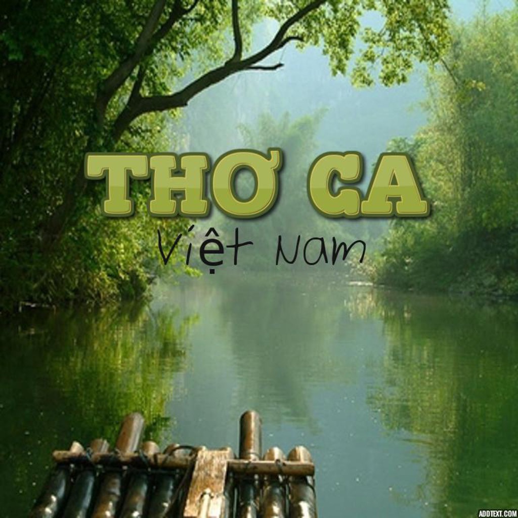 Thơ ca Việt Free