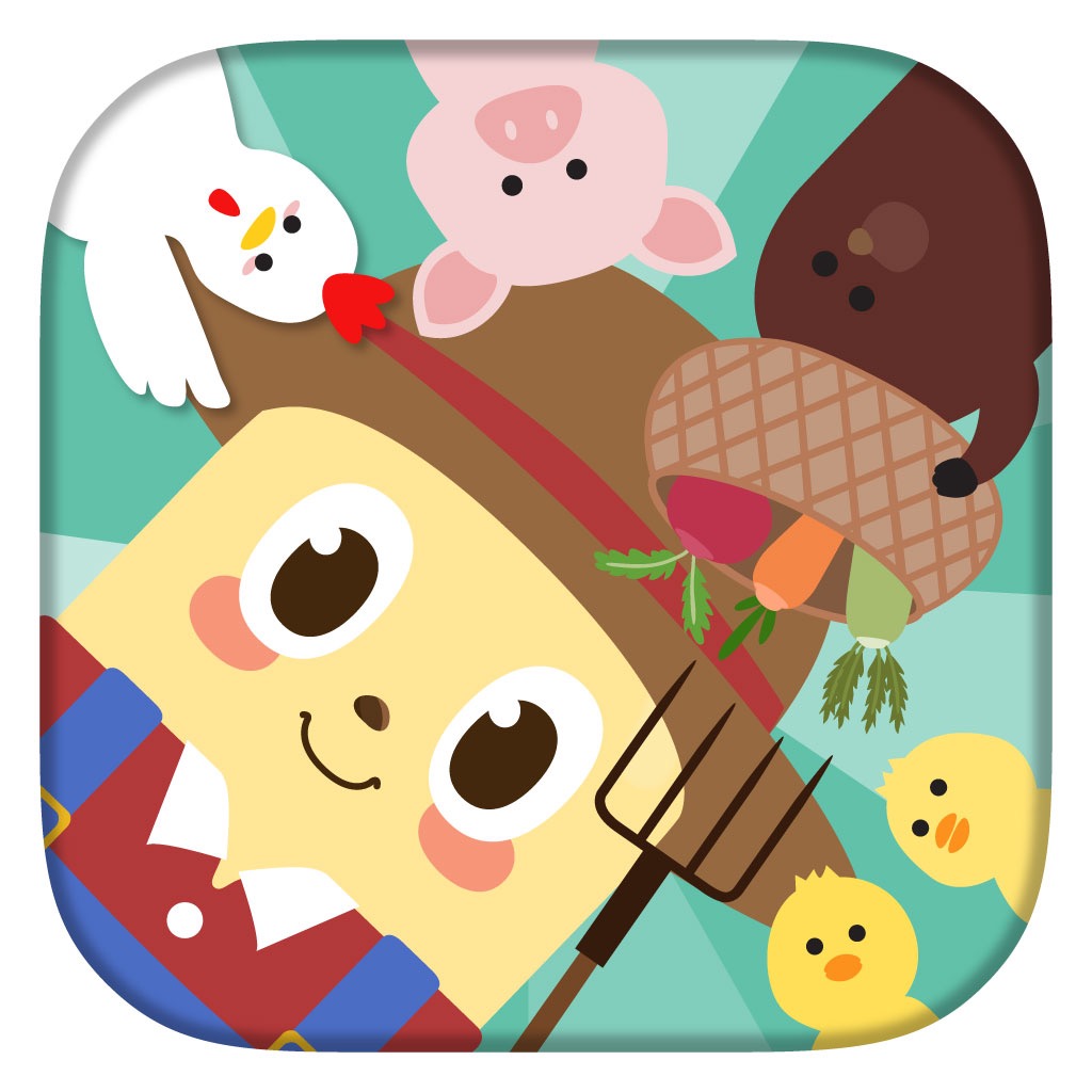 Jobi's Animal Barn : ちょびの動物農園〜世界中のおしごとを知ろう! Jobi's Animal Barn : ちょびの動物農園〜世界中のおしごとを知ろう!