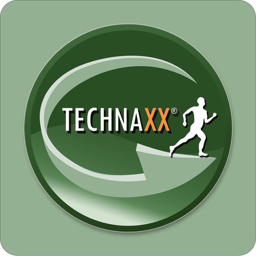 Technaxx My Fitness icon