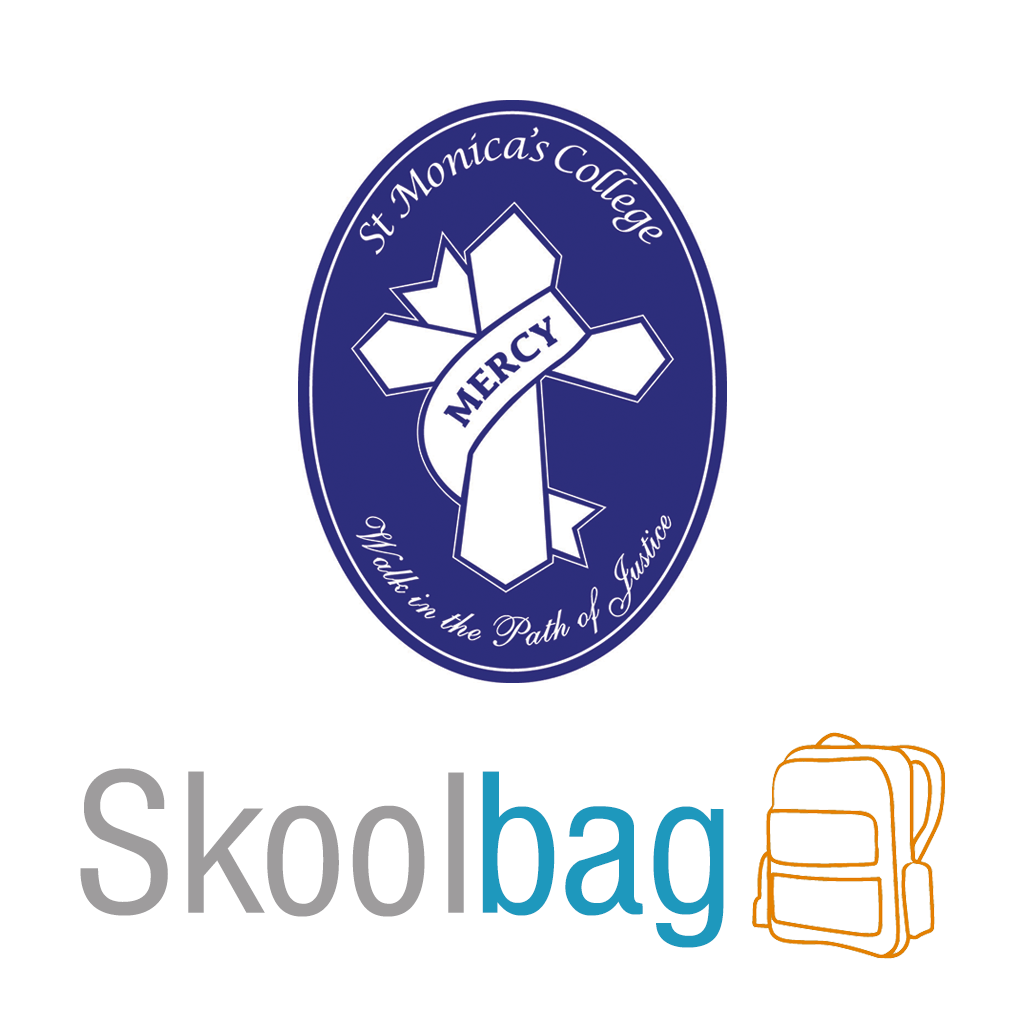 St Monica's College Cairns - Skoolbag icon