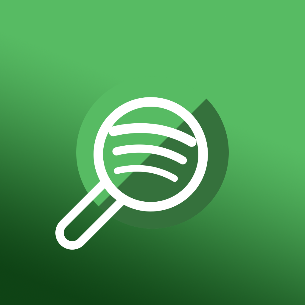 Smart music Search for Spotify , iTunes , Youtube , iHearth , Rdio Pandora Apps icon