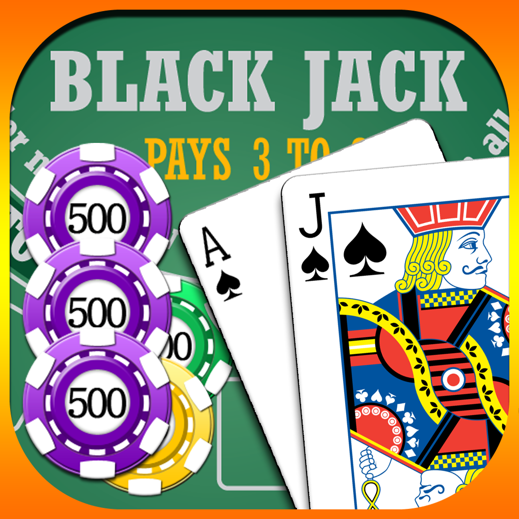A Action Basic Blackjack Strategy icon