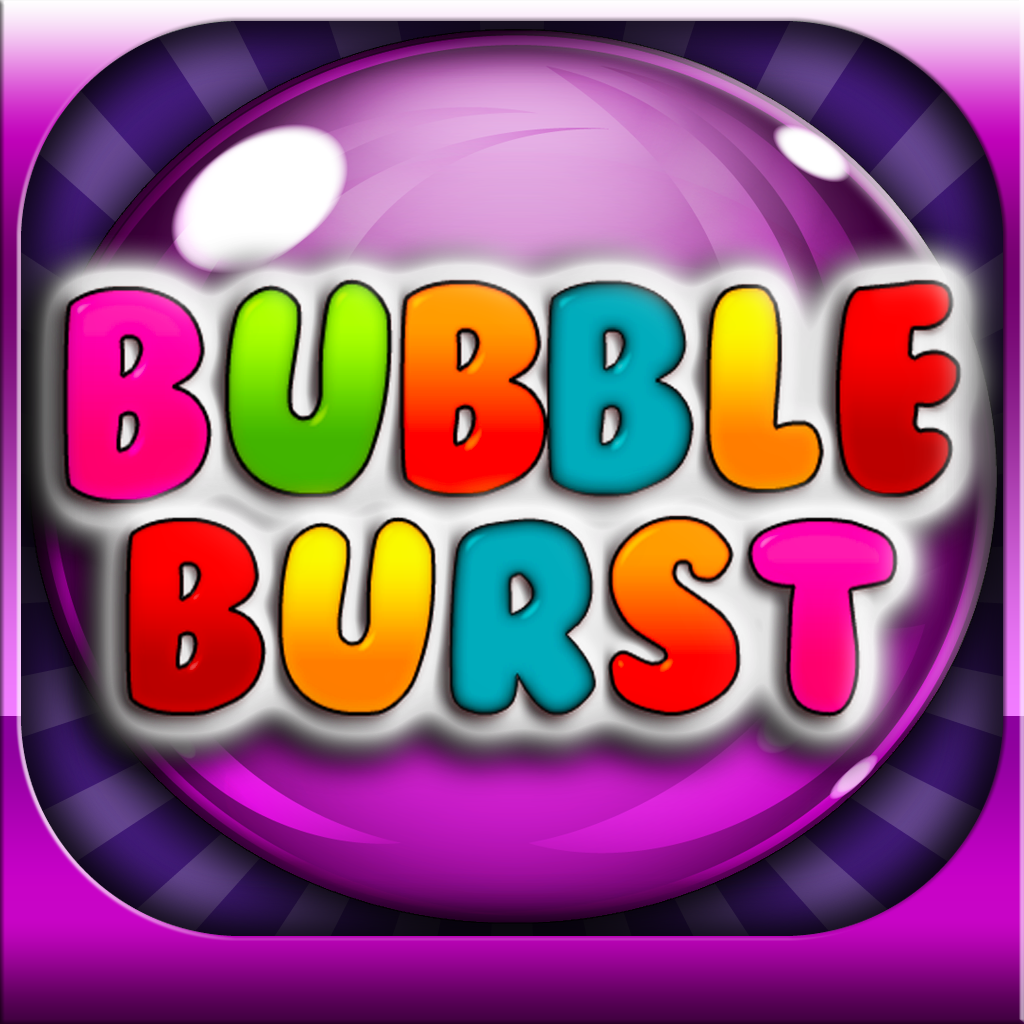 A All Bubble Burst Blowout icon