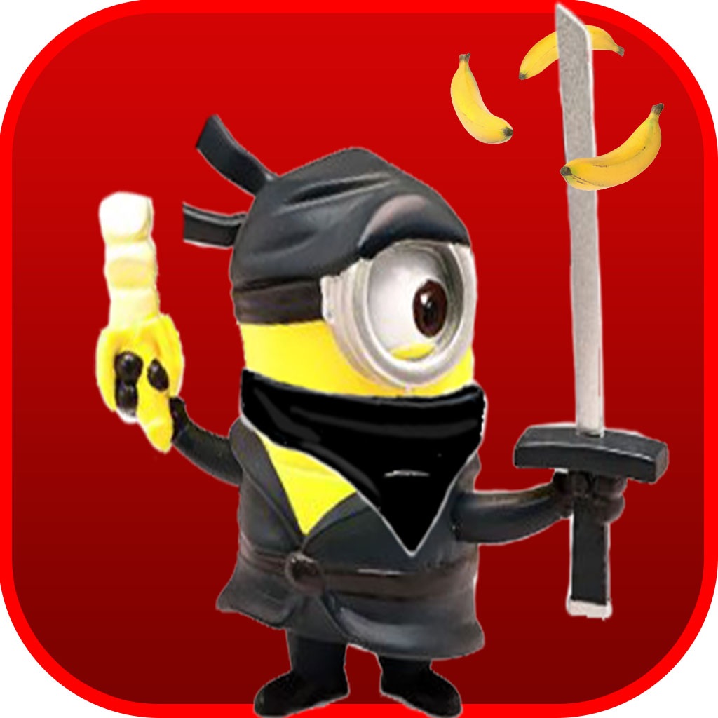 Trend for Summer 2015 : The thrilling journey of Ninja Minions in forest icon