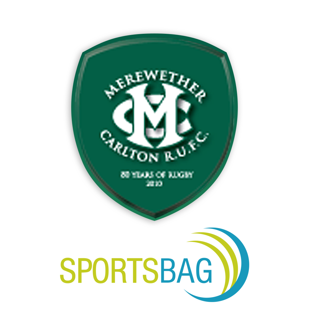 Merewether Carlton Rugby Club - Sportsbag