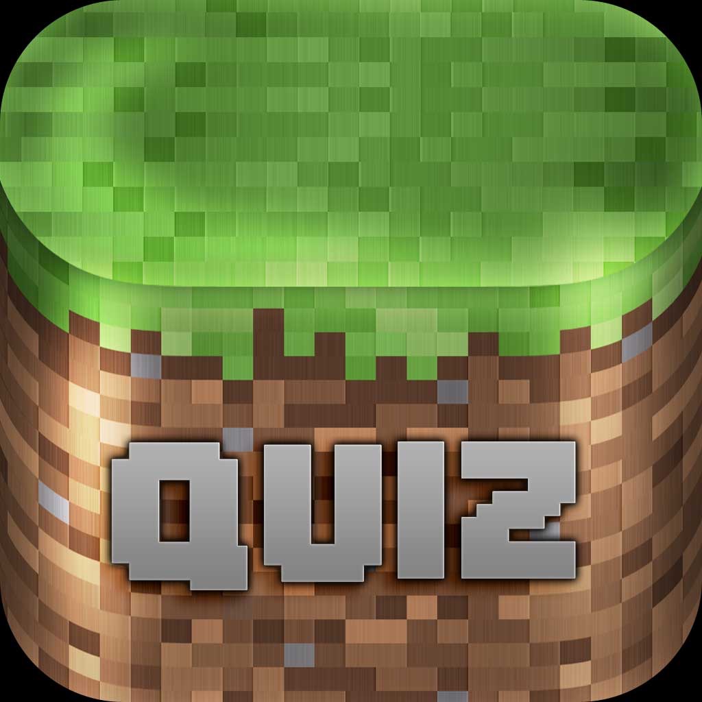 Mega Quiz + Game  " Minecraft Edition "