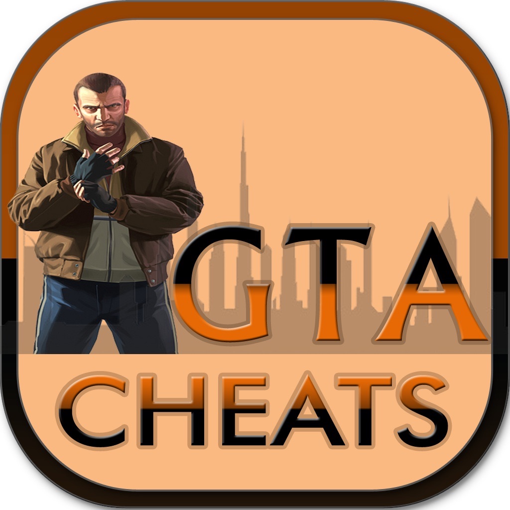 GTA Cheats - The Unofficial guide for All Grand Theft Auto Games edition!! icon