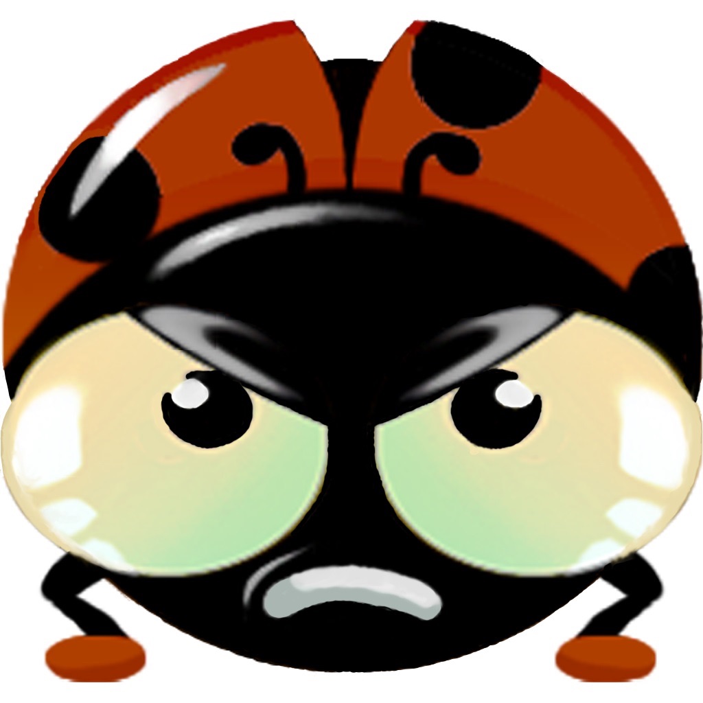 Angry Ladybird - Freedom icon