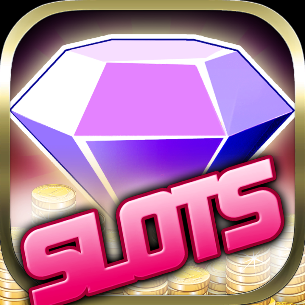 `` 2015 `` Back to the Slots - Free Casino Slots Game icon