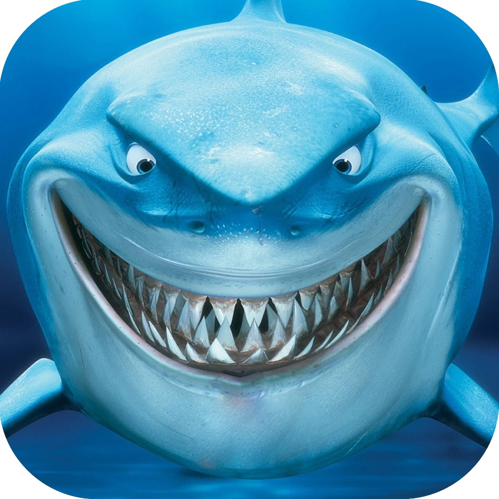 Attack on Angry Shark little titans las vegas slot machine way icon