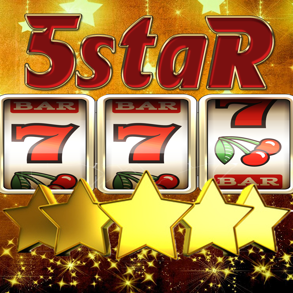 ``` Aaaaaaaaaaah 5Star Casino Slots icon