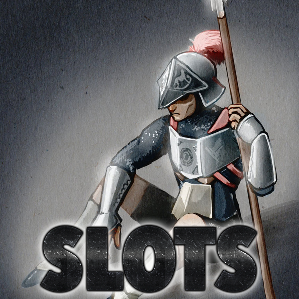 21 The Knight Lonely Slots - FREE Slot Game iCasino Superstar Deluxe icon