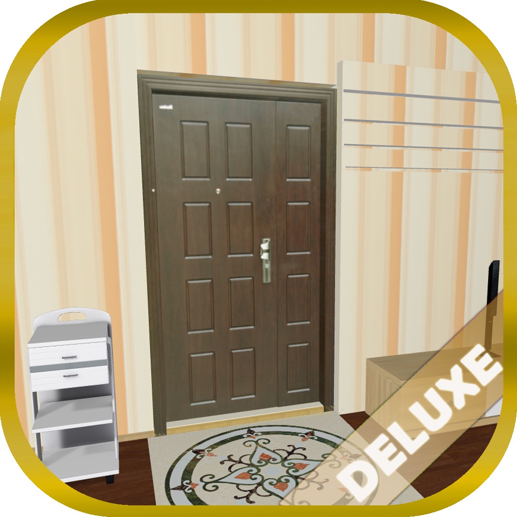 Can You Escape 9 Quaint Rooms Deluxe icon