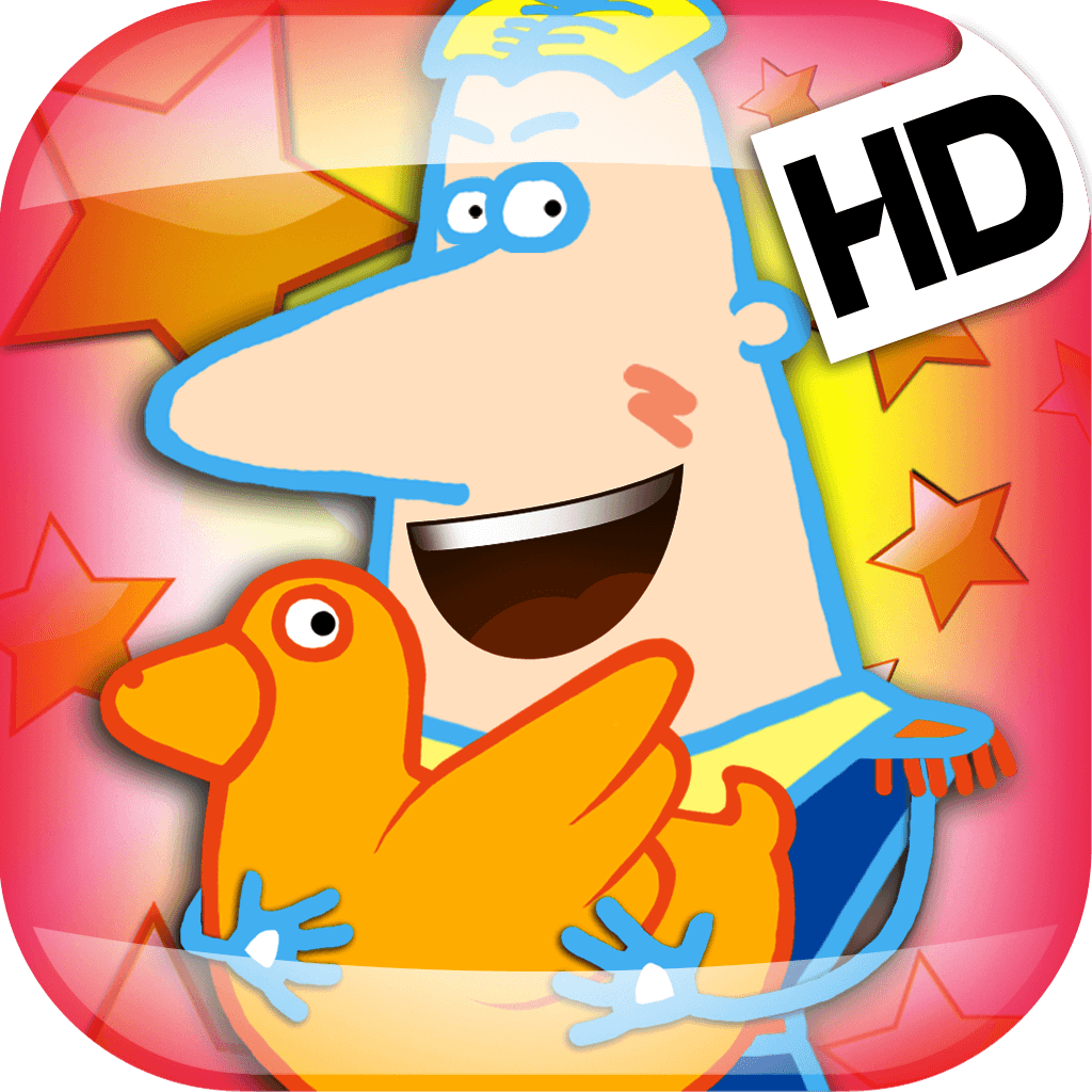 The Golden Goose HD icon