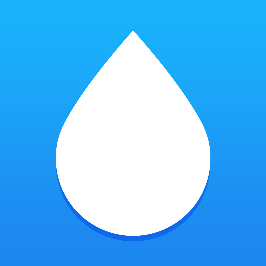 WaterMinder - 水分補給のお知らせ&記録アプリ WaterMinder - 水分補給のお知らせ&記録アプリ