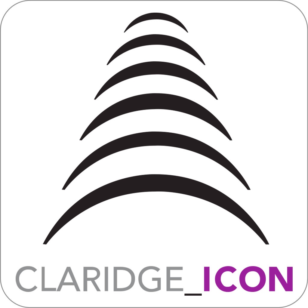 Claridge Icon