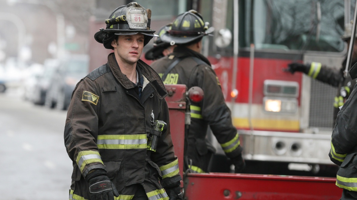 愛する者のために シカゴ ファイア シーズン2 エピソード16 Apple Tv 日本
