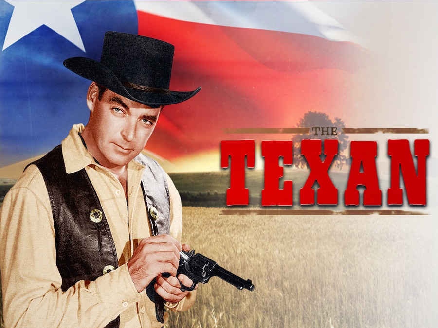 The Texan: S2 E11 - Trouble On The Trail - The Texan: Series (Series 2 ...