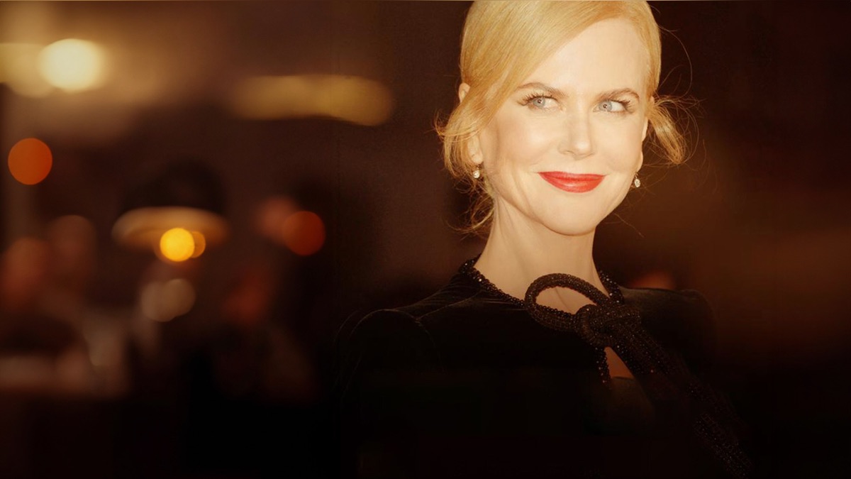 Nicole Kidman, Les Yeux Grands Ouverts - Apple TV (CA)