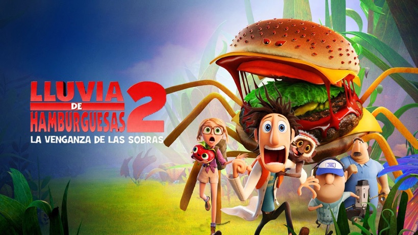 Lluvia de albóndigas 2
