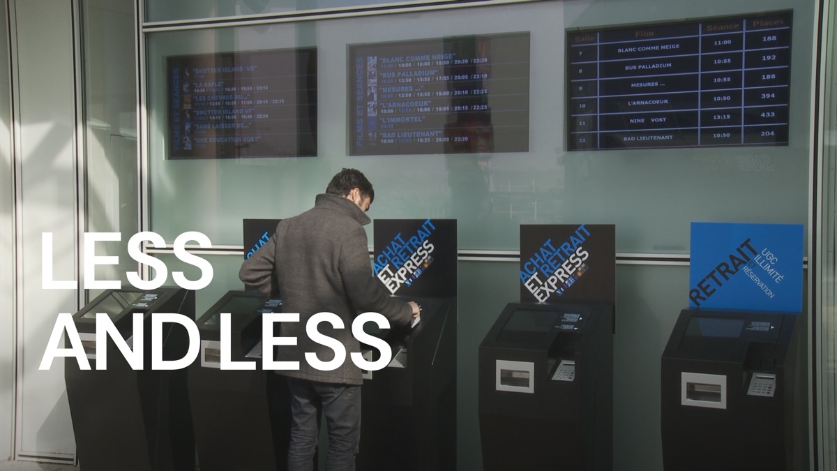 Less and Less | Apple TV