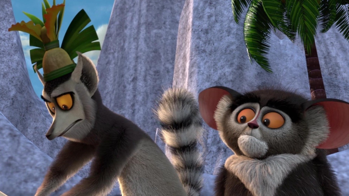 King Me - All Hail King Julien (Season 1, Episode 1) | Apple TV