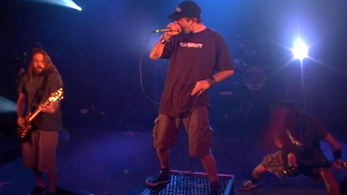 Lamb of God Killadelphia Apple TV