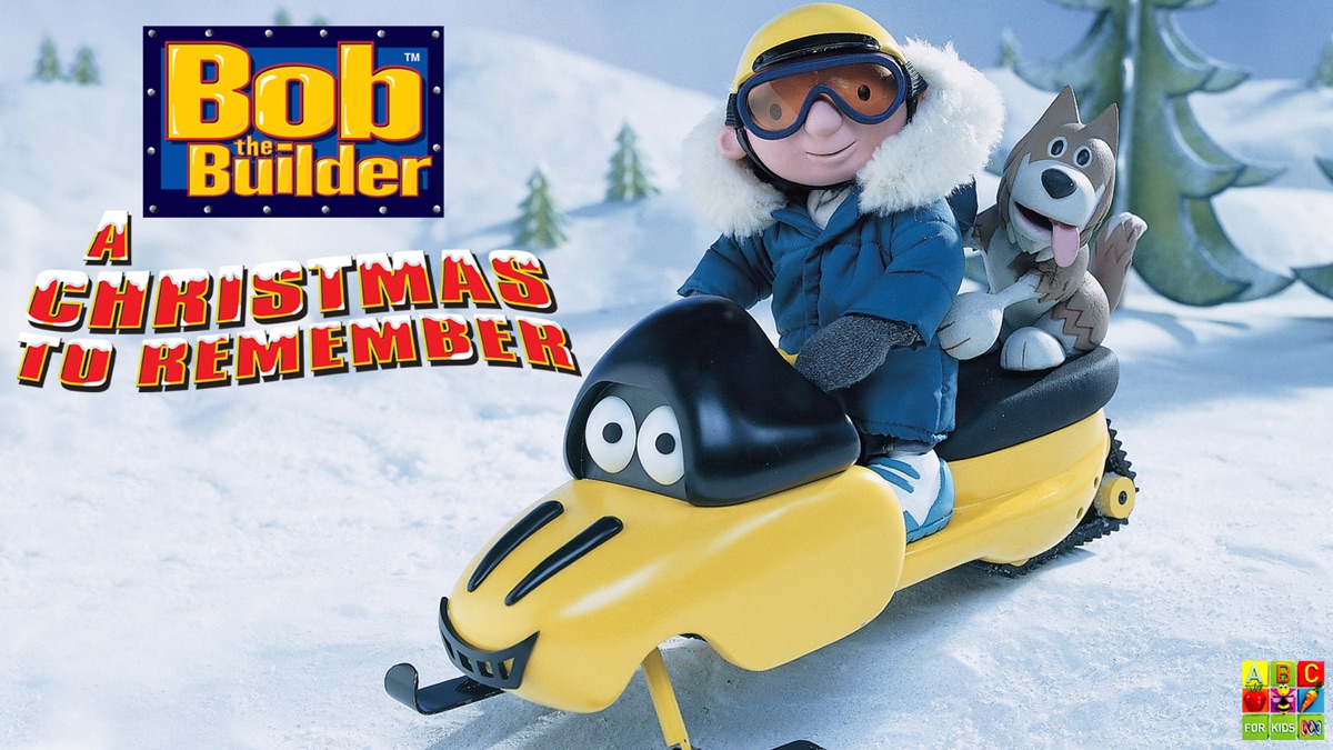 Bob The Builder: A Christmas To Remember | Apple TV