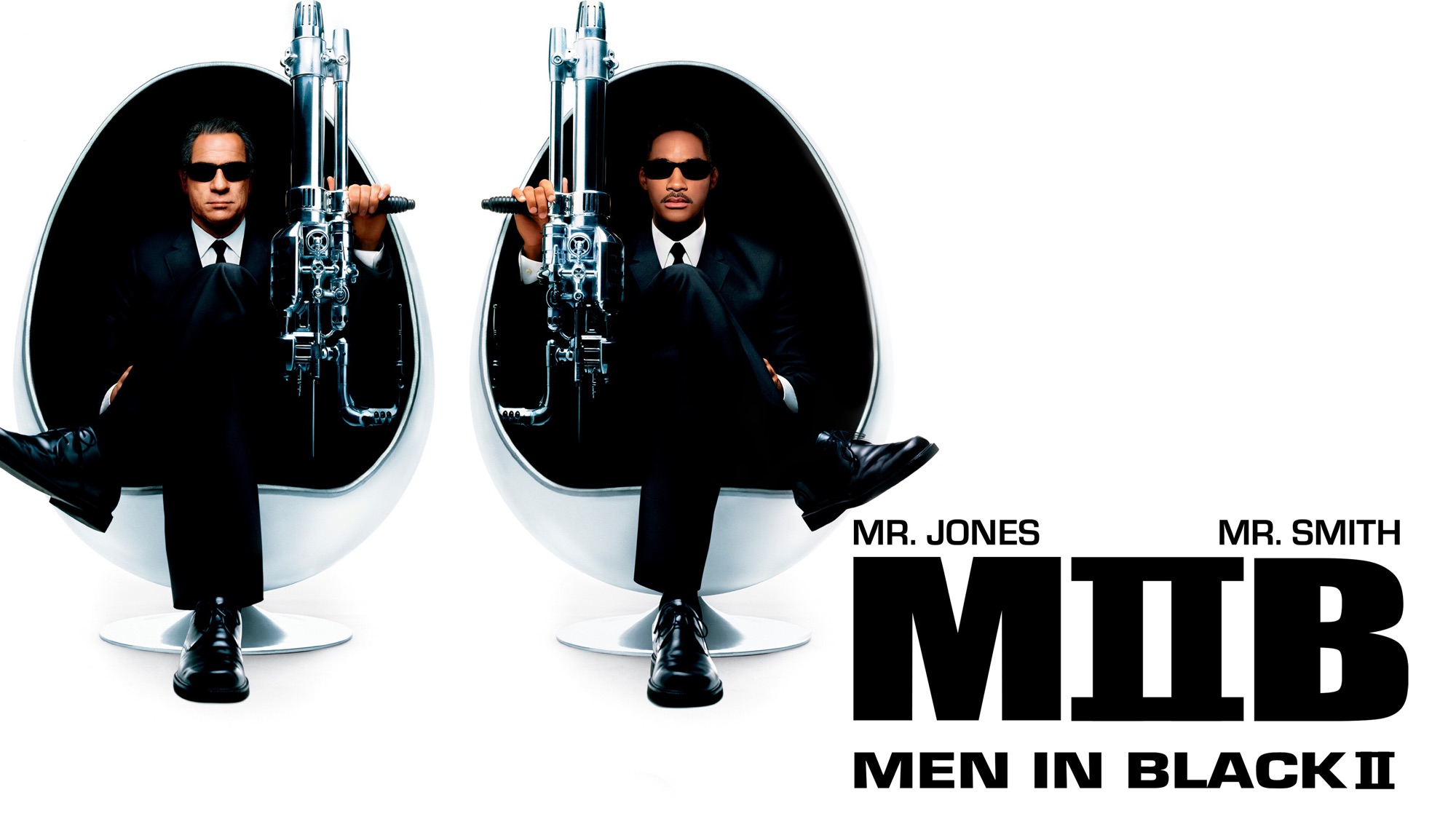 Men In Black II on Apple TV