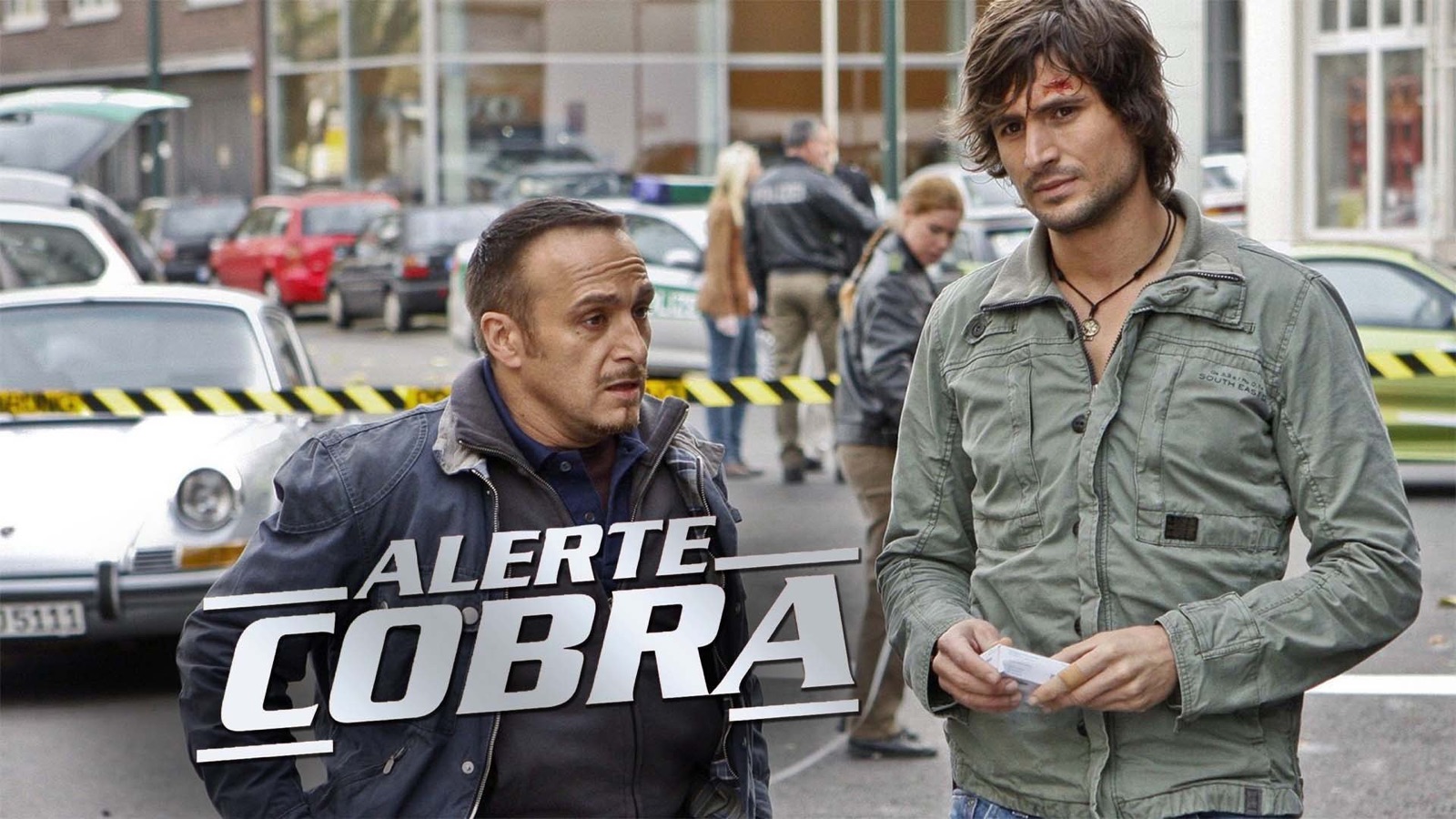 Alerte Cobra Apple TV