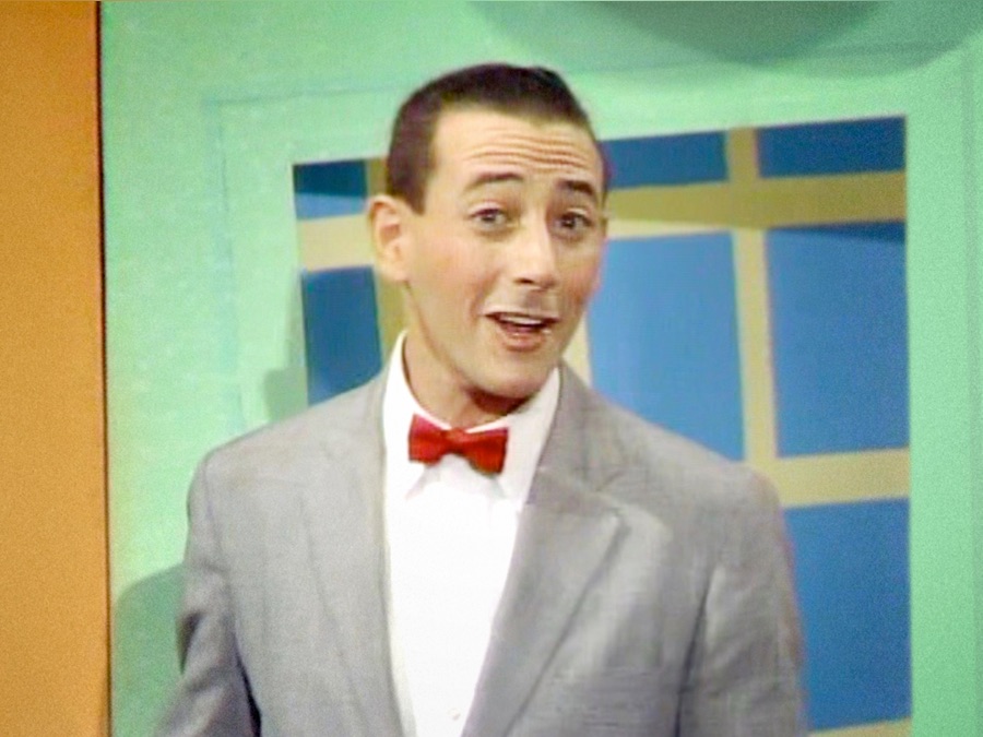The Peewee Herman Show Apple TV