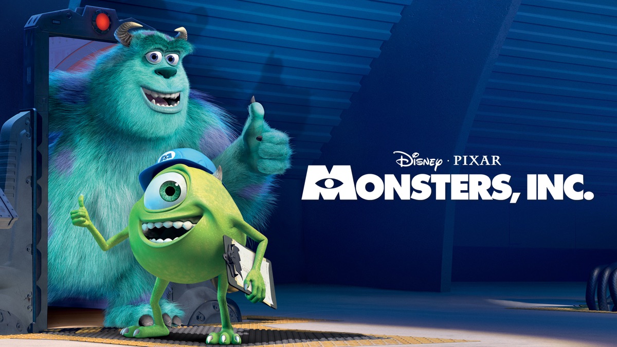 Monsters, Inc. | Apple TV