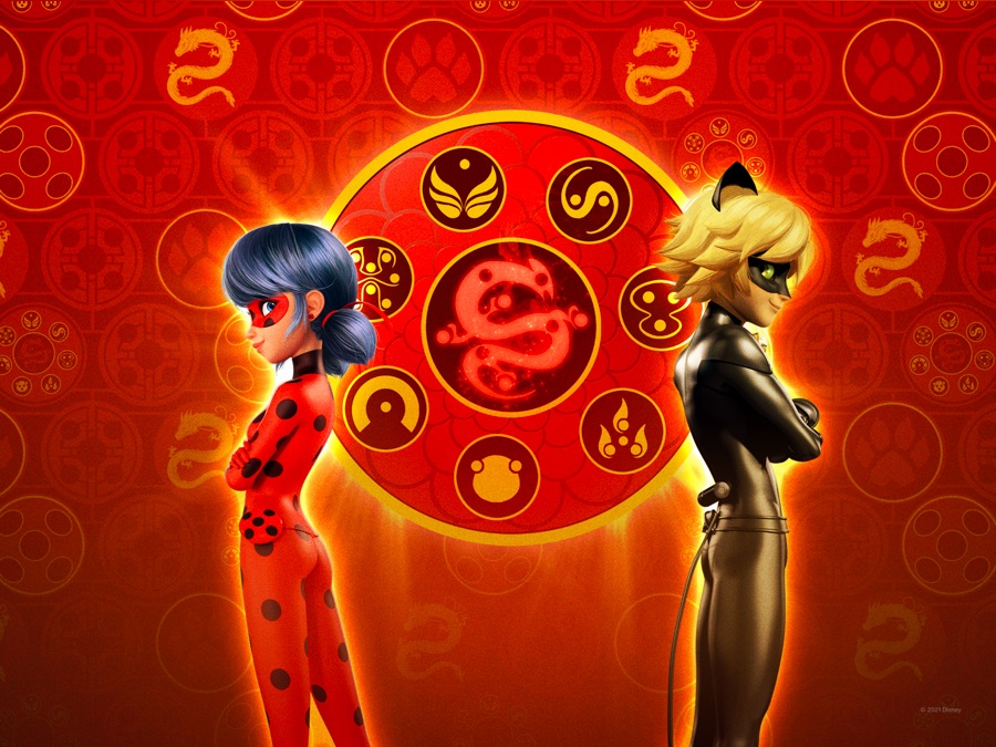 Miraculous World: Shanghai, The Legend of Ladydragon | Apple TV - When Is Miraculous Shanghai Coming Out On Disney Plus Uk