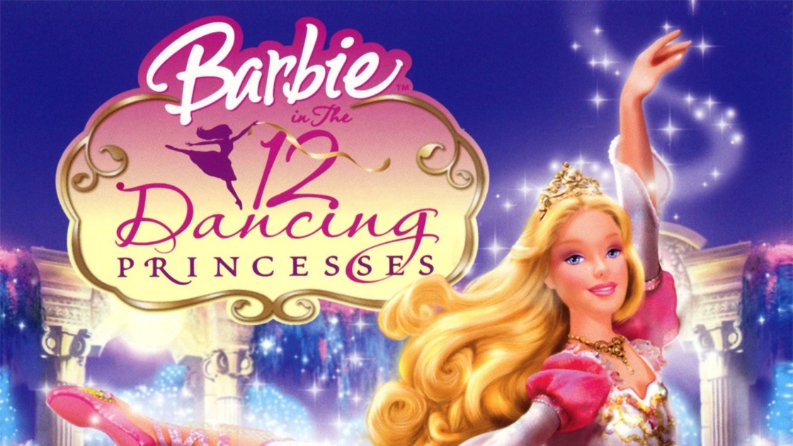 barbie 12 bailarinas pelicula completa en español