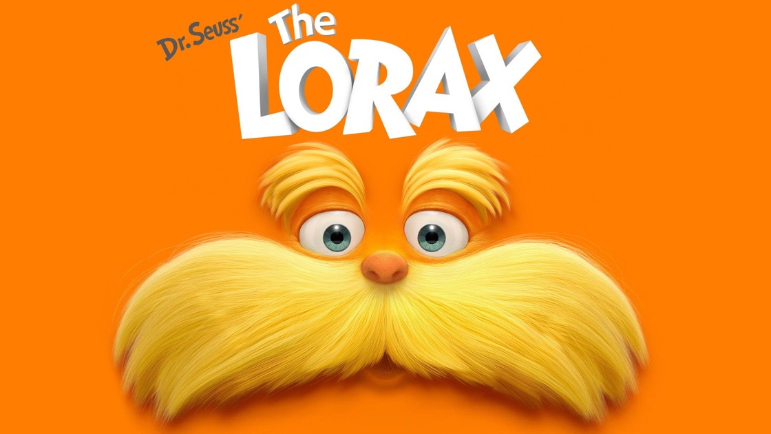 watch the lorax movie dish