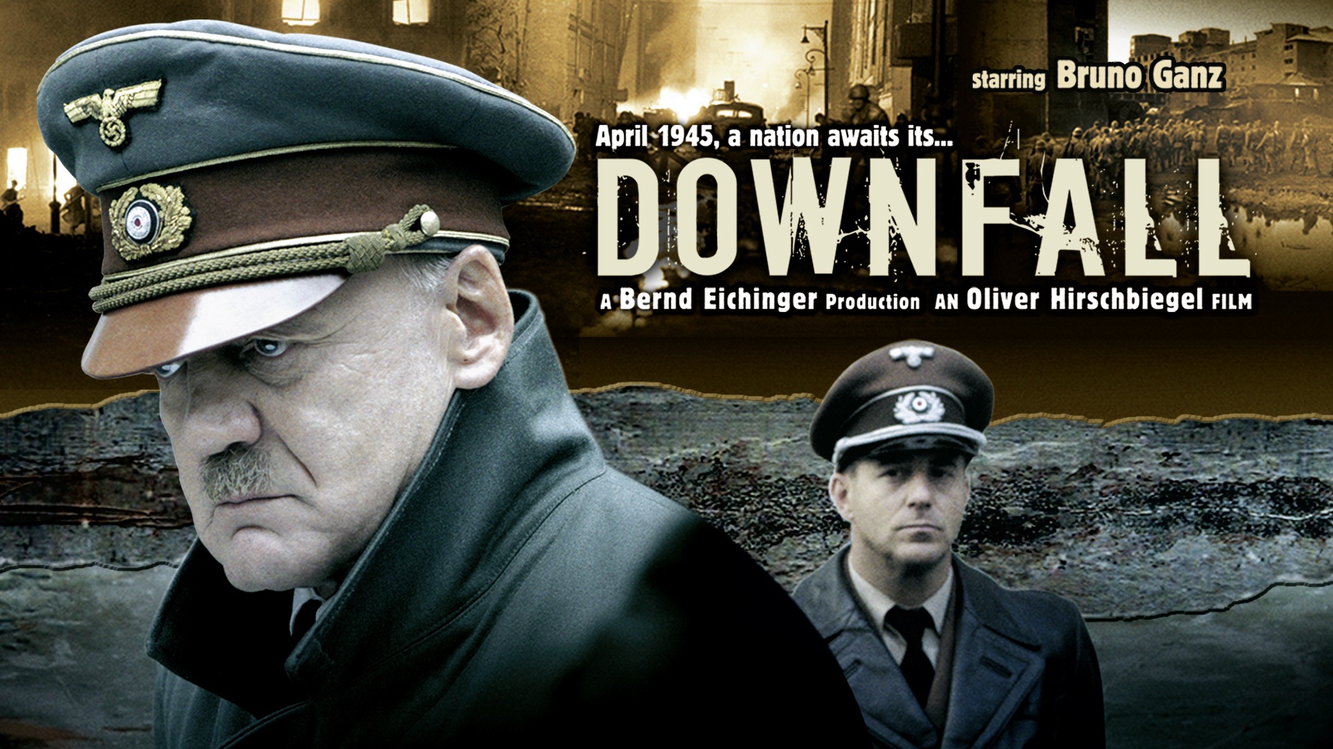 Downfall Apple TV