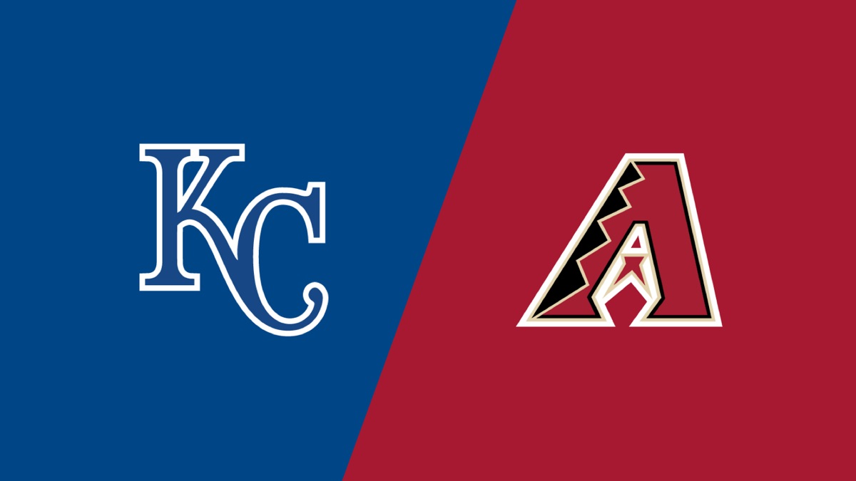 Kansas City Royals at Arizona Diamondbacks - Watch Live | Apple TV (CA)