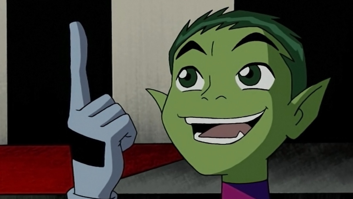 Final Exam - Teen Titans (Season 1, Episode 1) - Apple TV