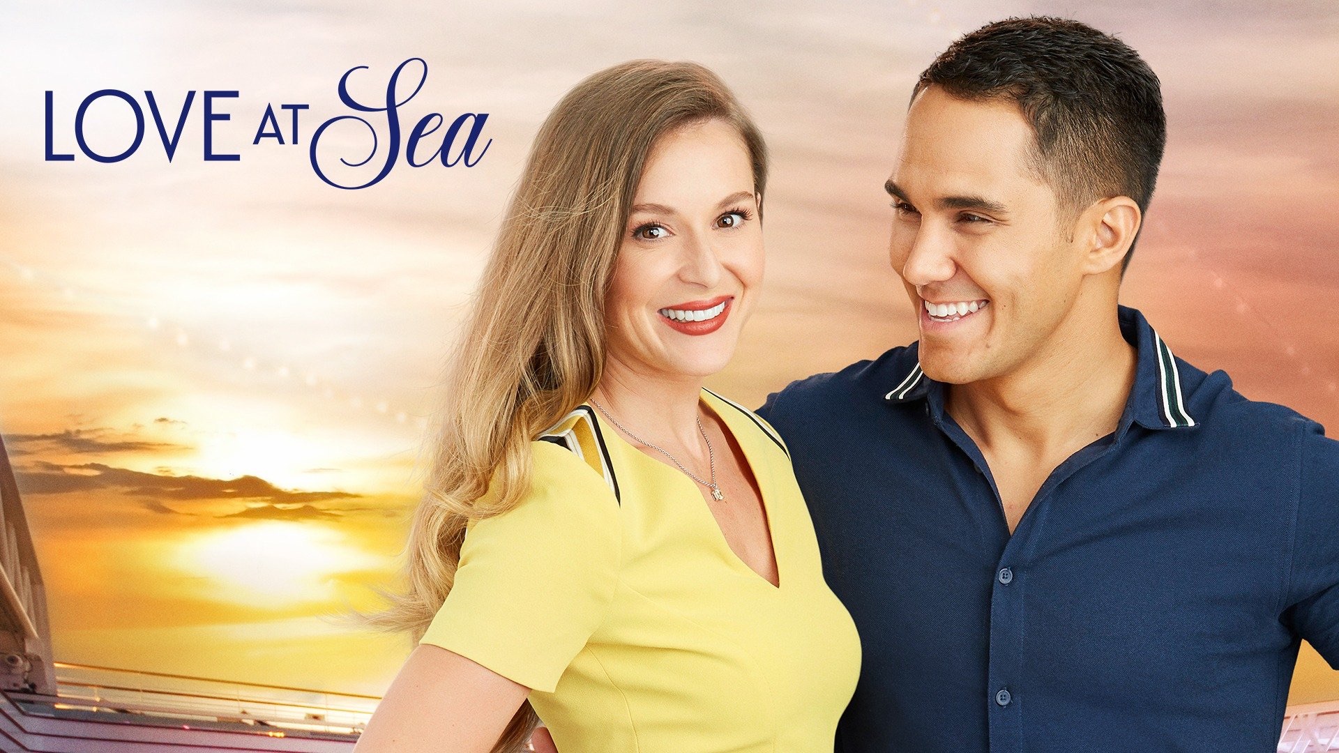 Love at sea on apple tv