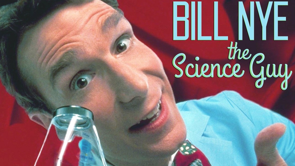 Bill Nye the Science Guy on Apple TV