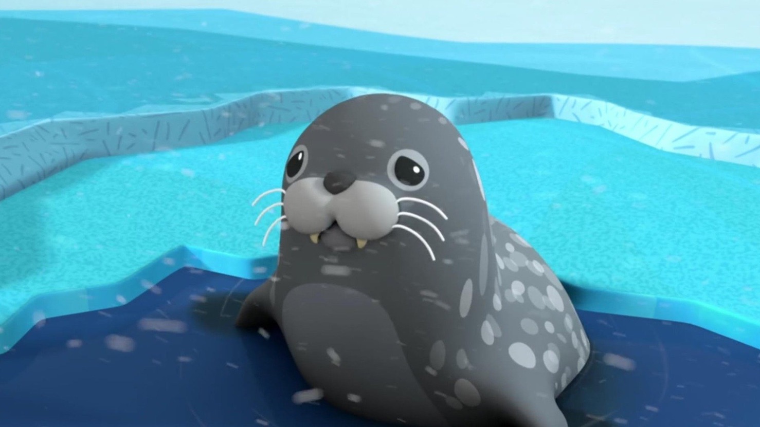 octonauts creature report hippo