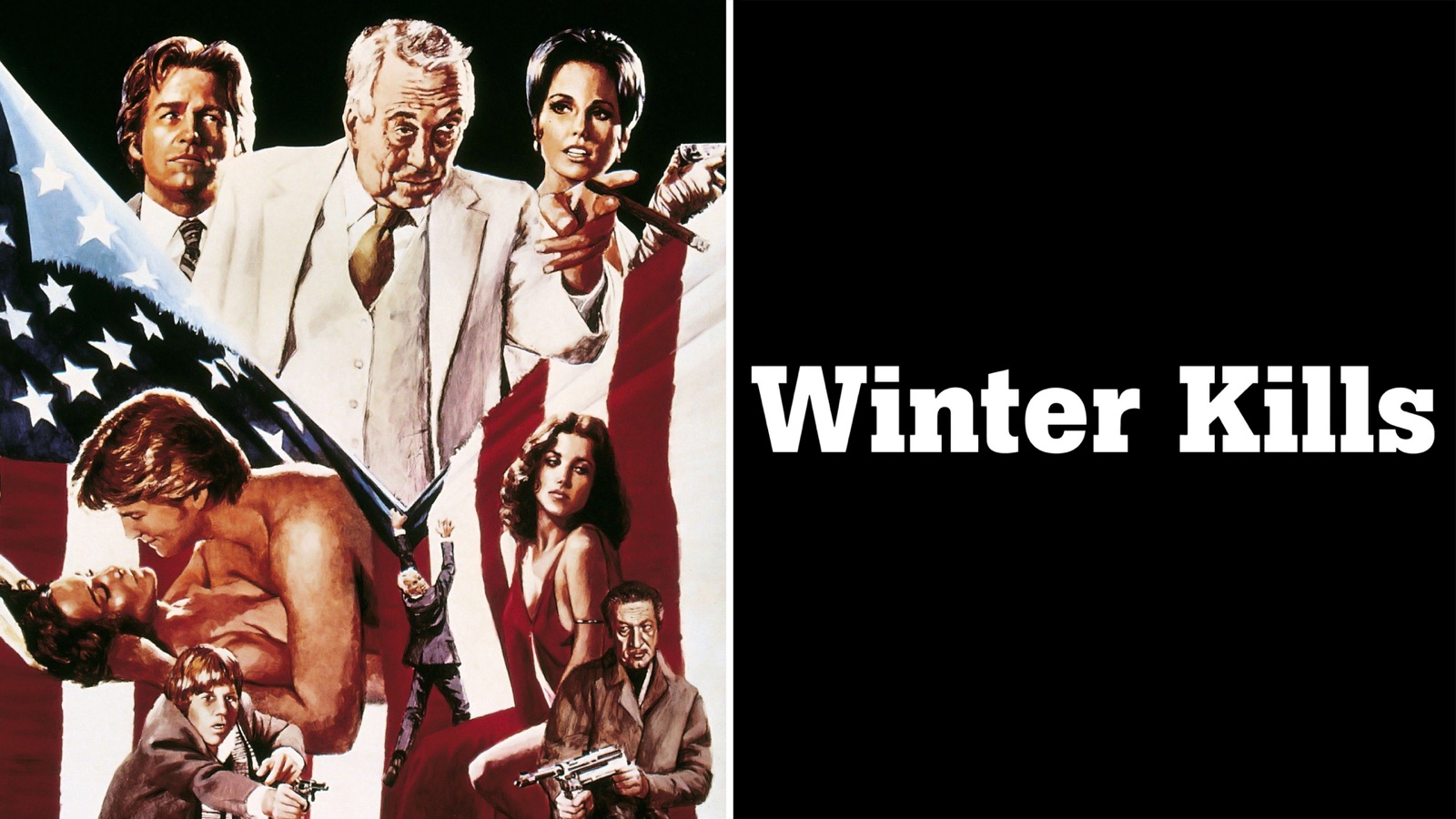 Winter Kills Apple TV