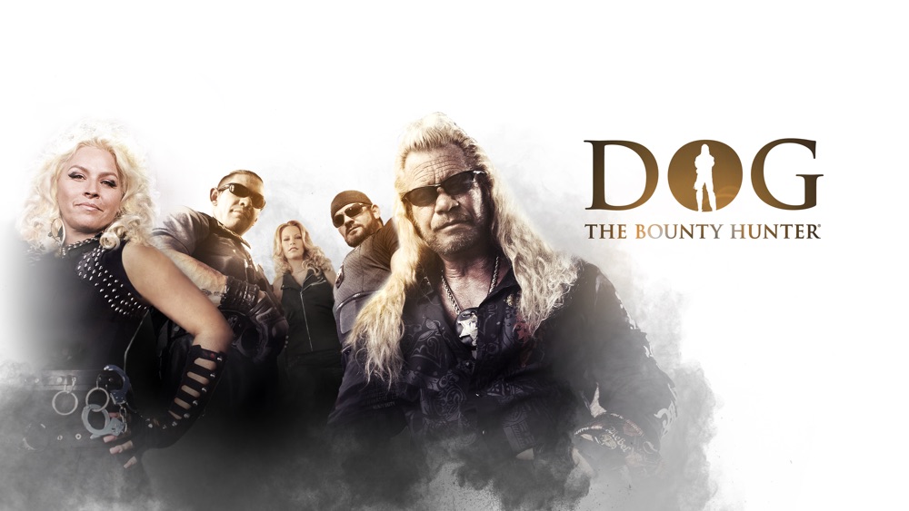 Dog the Bounty Hunter on Apple TV